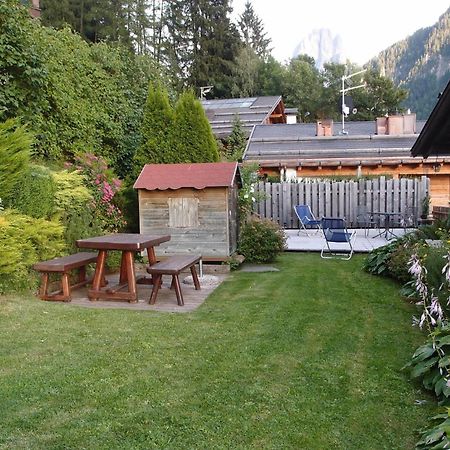 Apartment Sciadules Ortisei Exterior foto