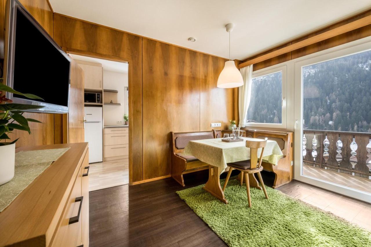 Apartment Sciadules Ortisei Exterior foto